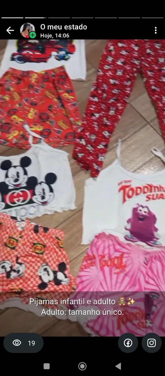 roupa  - Foto 4