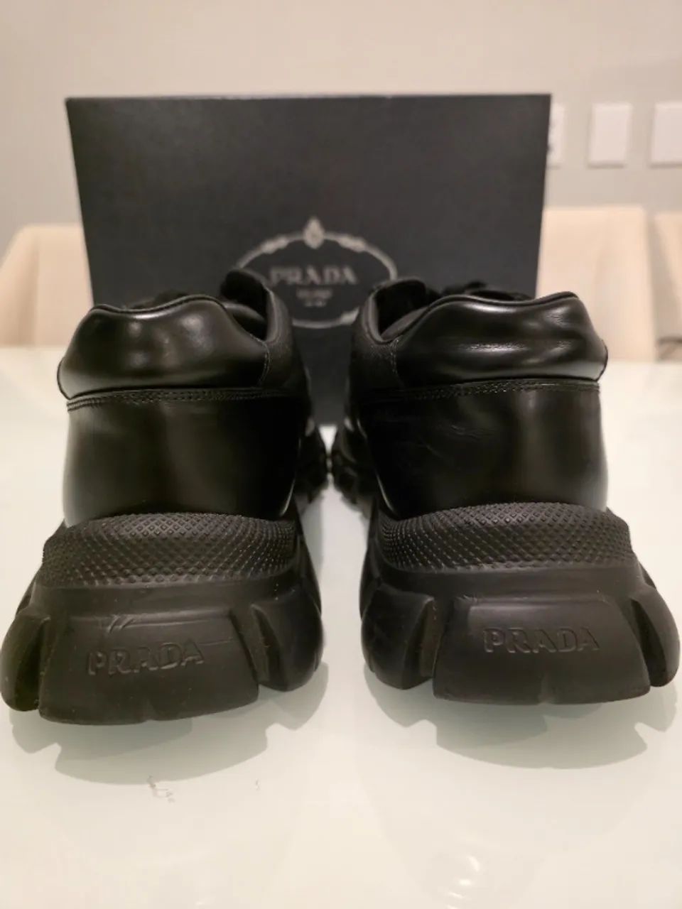 Tenis Prada Masculino 