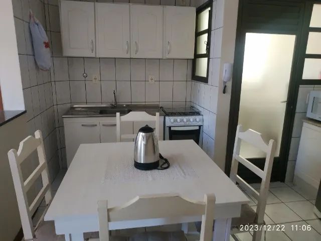 Apartamento UM QUARTO, próximo á praia de Canasvieiras. - Foto 4