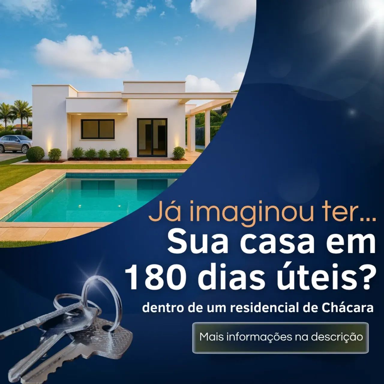 ENCONTRE SUA CHÁCARA EM IBIÚNA E REALIZE O PROJETO