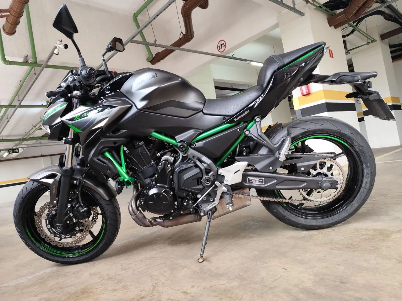 Kawasaki 650 2024 - 1490417320 | OLX