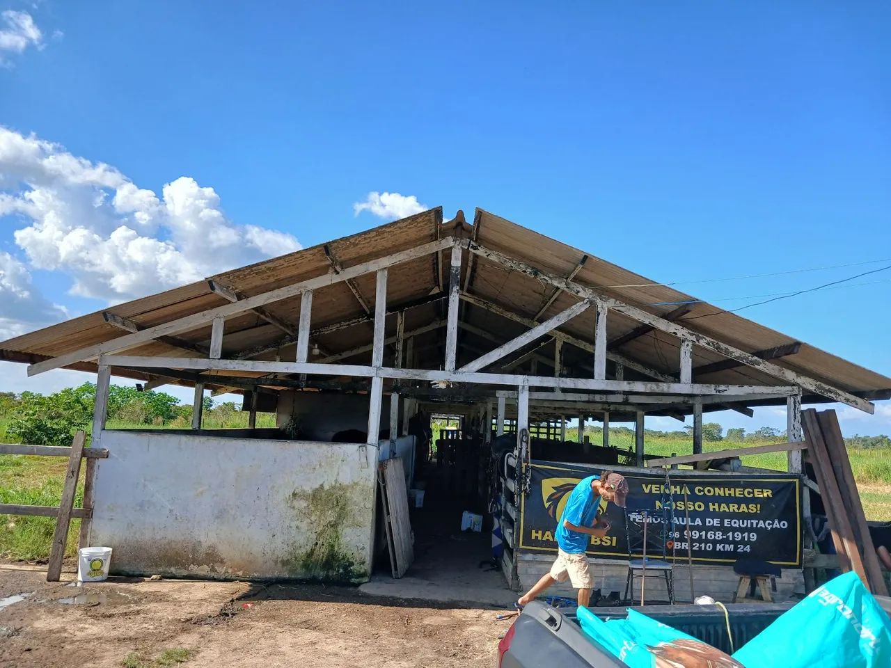 Trabalhador  Rural