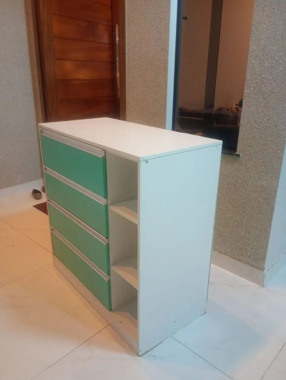 Cômoda usada - preço de Oportunidade! - Foto 2