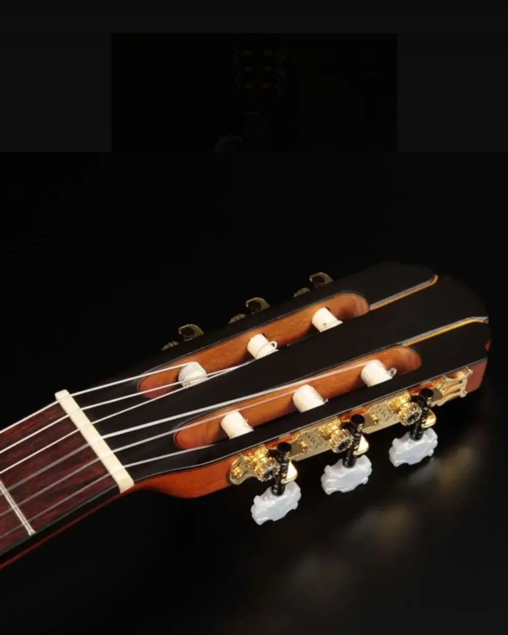 Violão Elétrico de Nylon - Foto 5