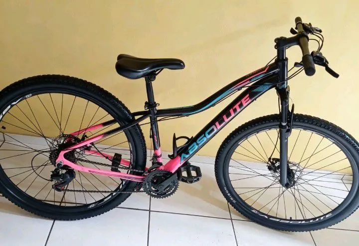 Bike abesolute feminina 15 - Foto 2