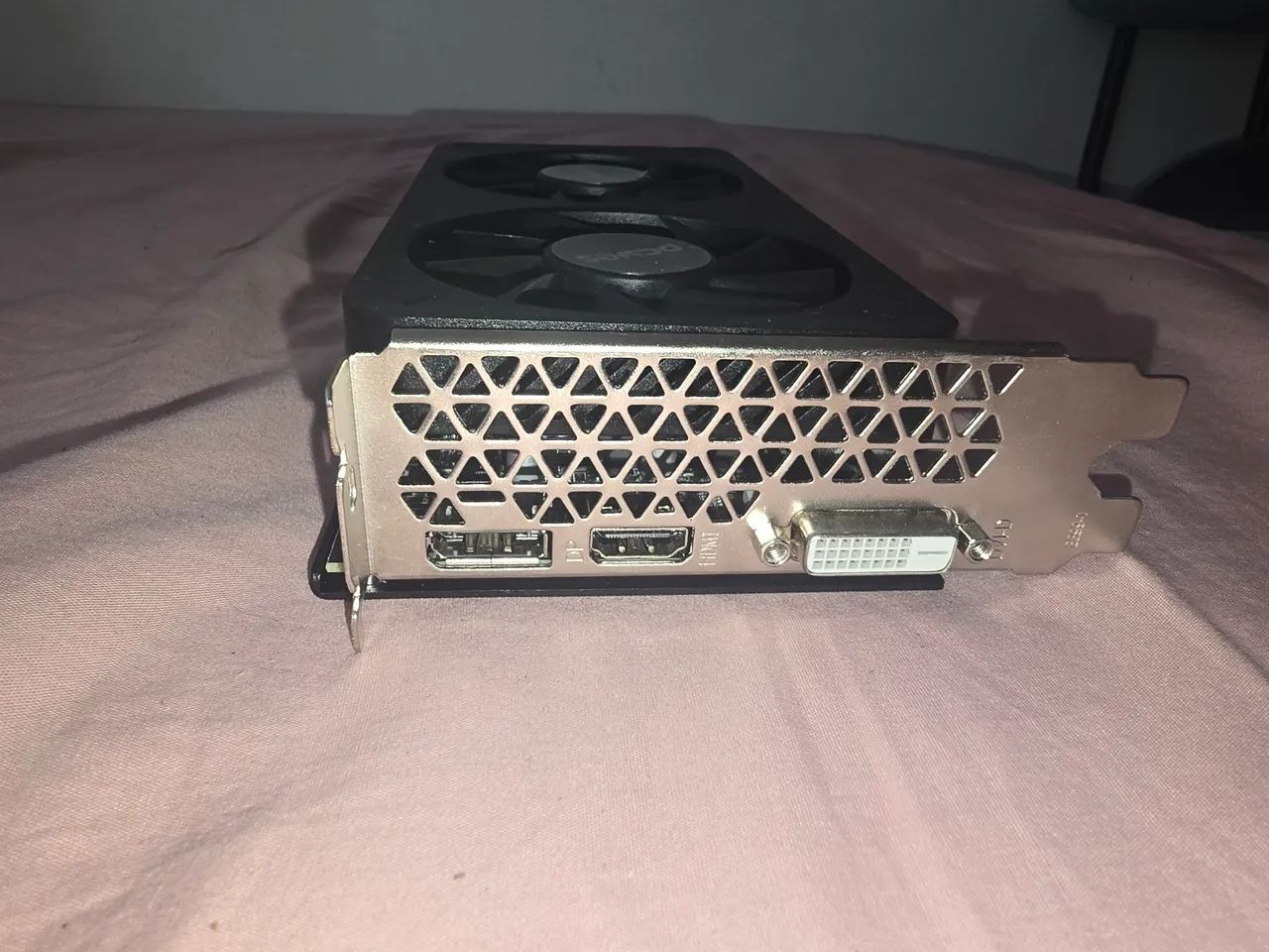 Placa de Video RX 550 4gb - Foto 2