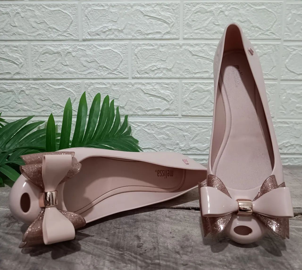 Sapatilha Melissa 