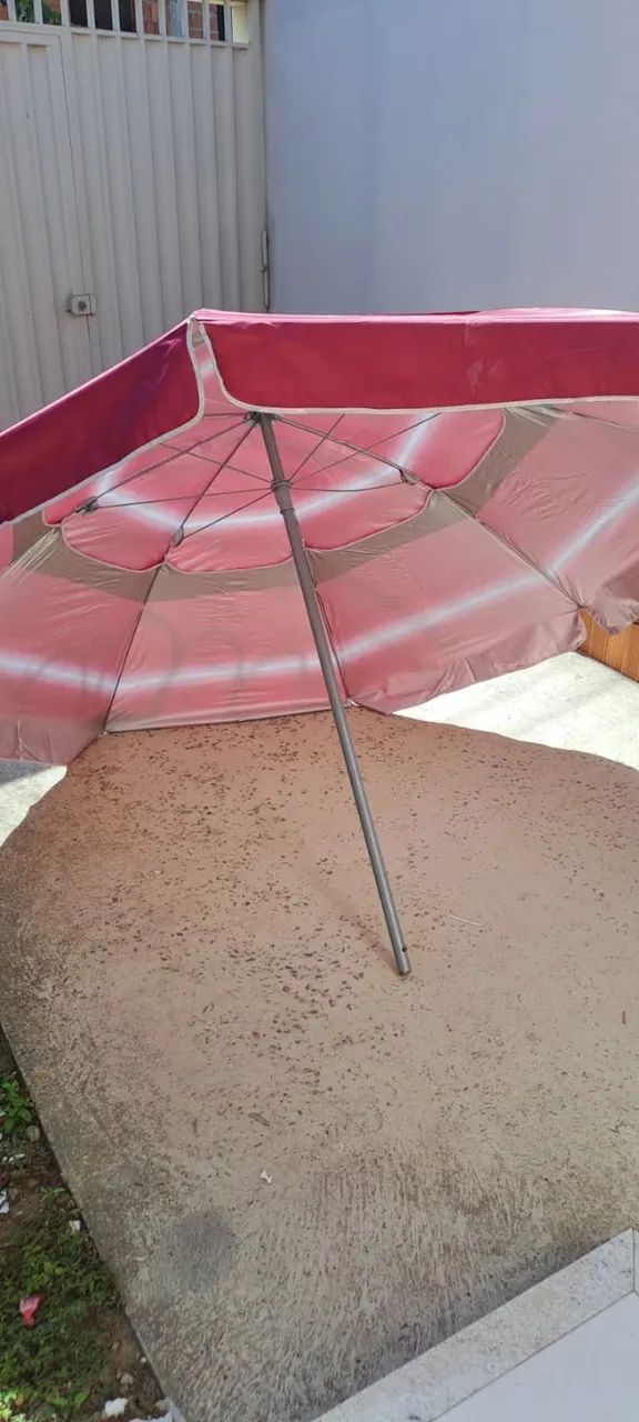 Sombrinha de praia  - Foto 2