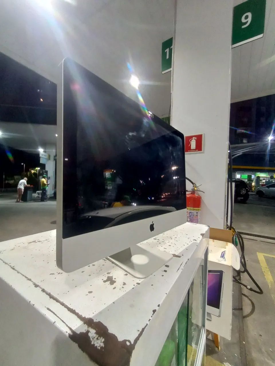 COMPUTADOR IMAC 21.5INCHWIDESCREEN - Foto 2