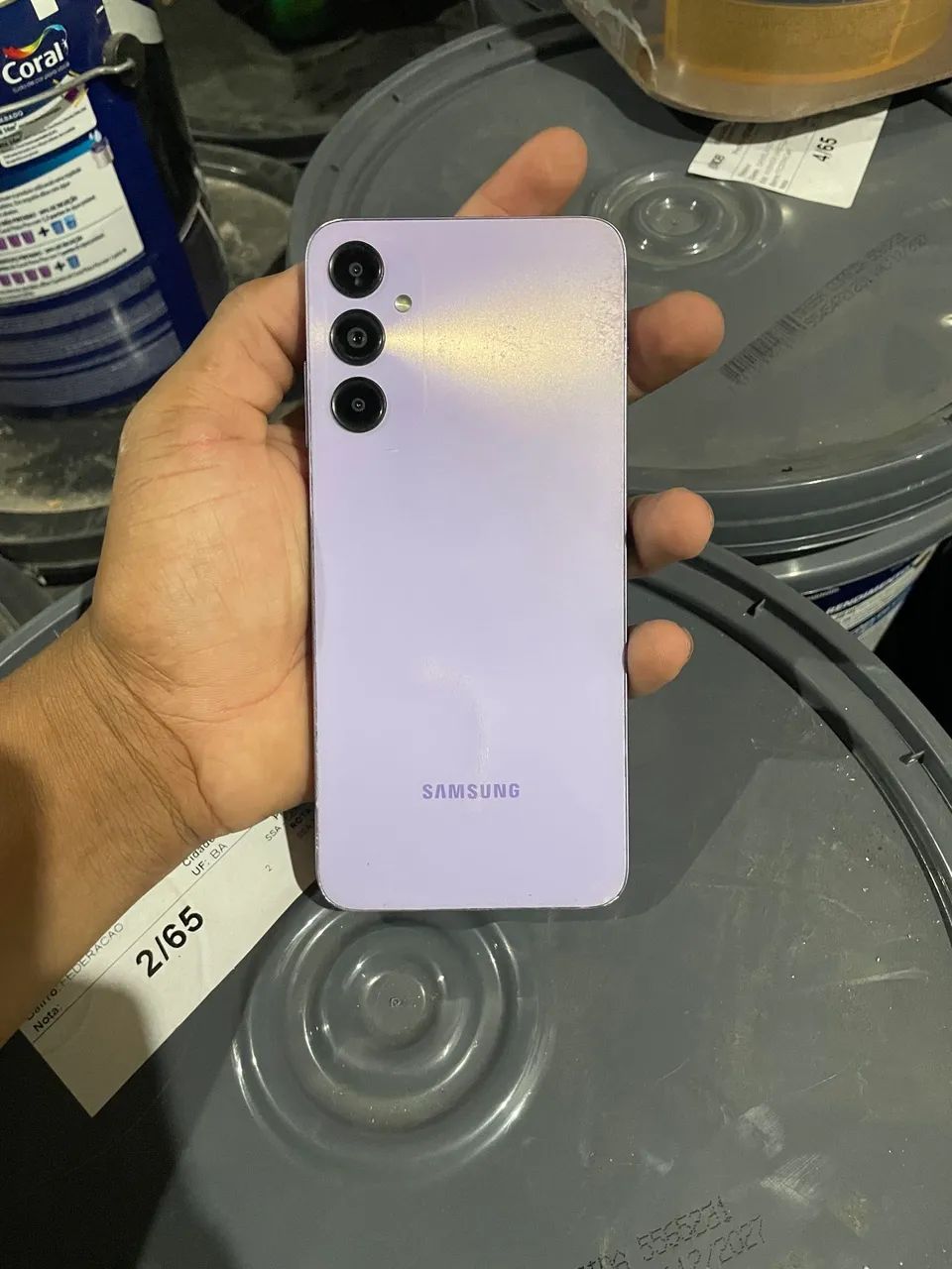 Samsung Galaxy A05s - Foto 3