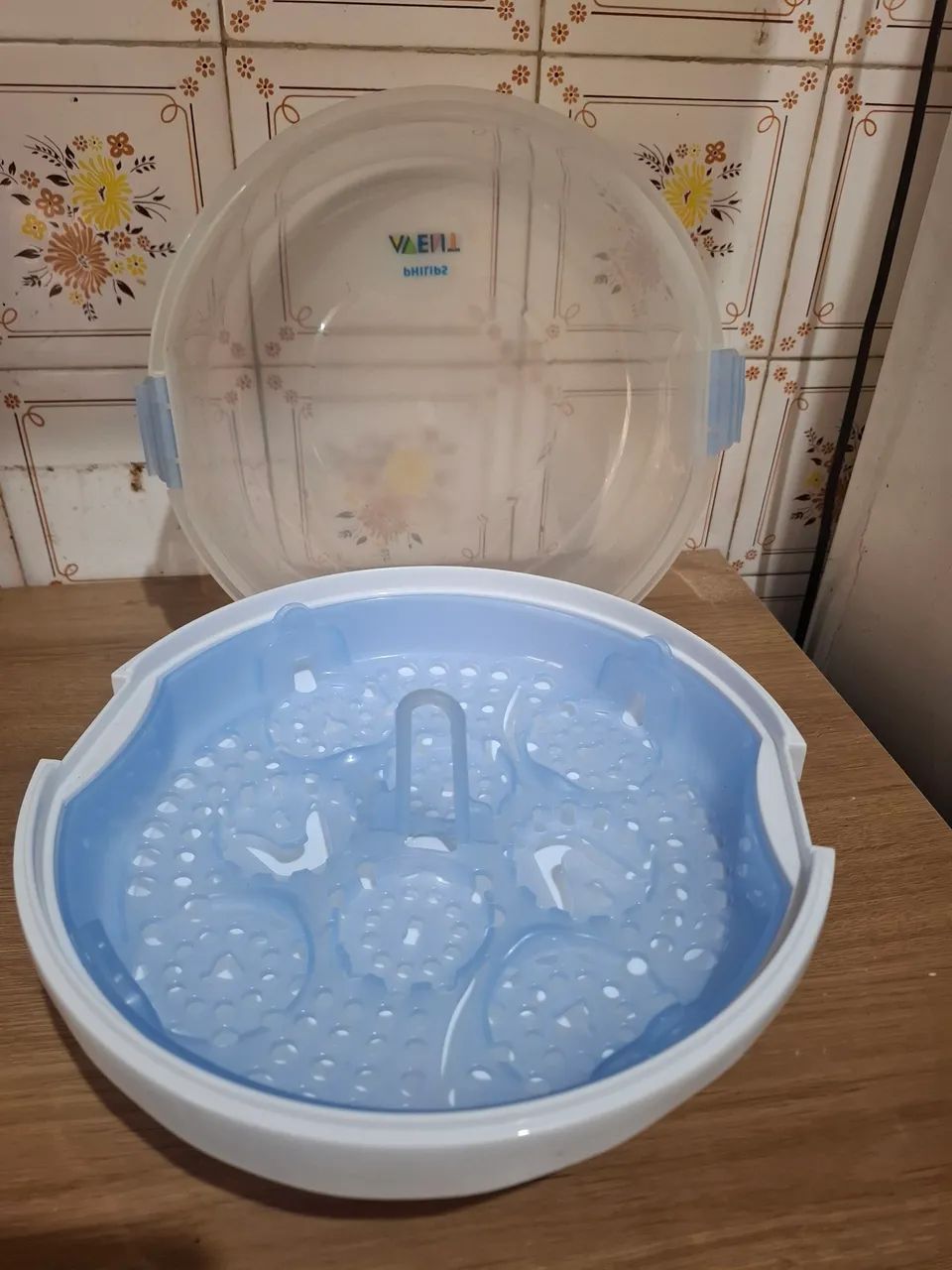 Esterilizador de mamadeira avent - Foto 3