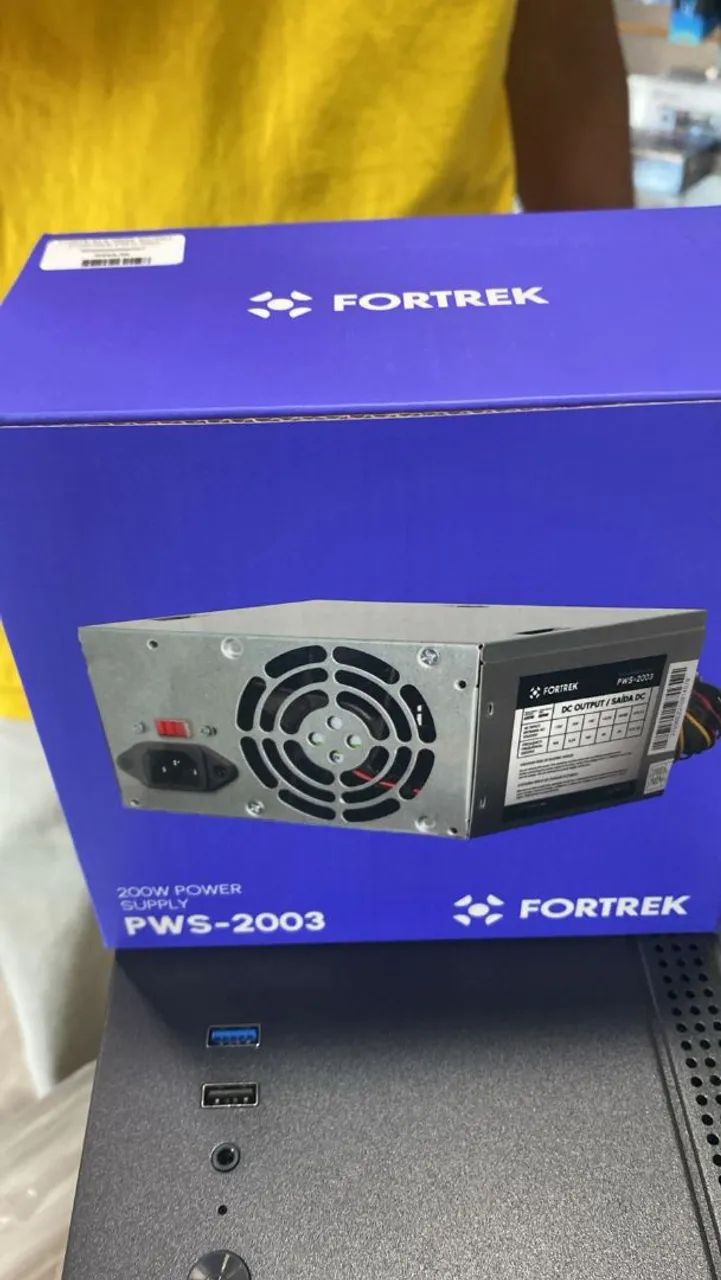 Fonte 200w