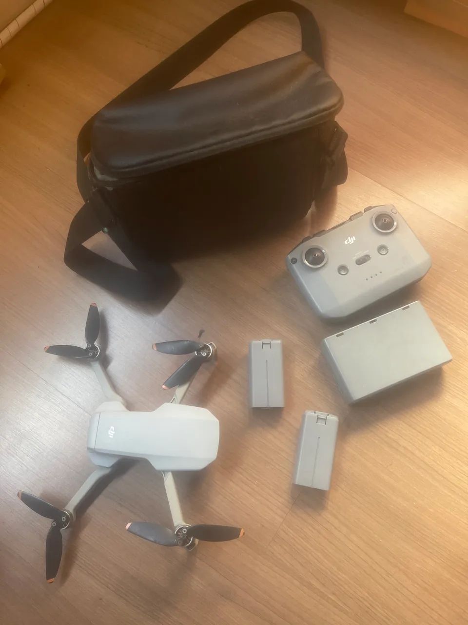 Drone Dji Mini 2 - 2 Baterias - Perfeito