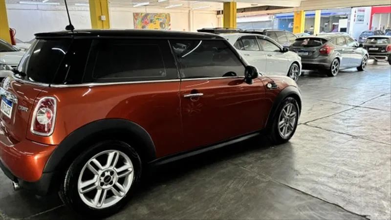 Mini Cooper 1.6 Aut. 2012 - Foto 3