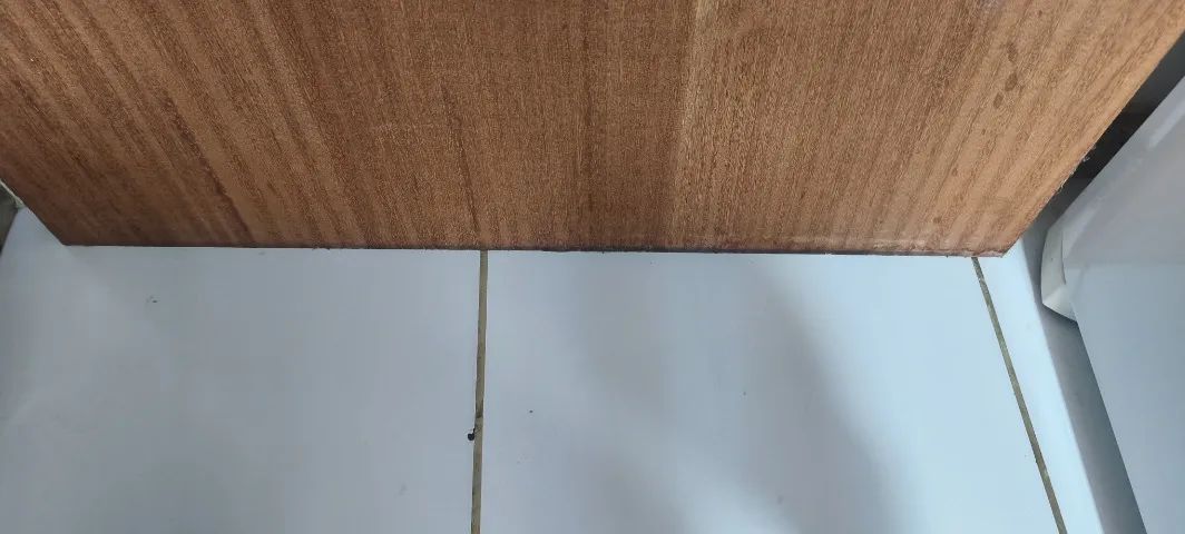 Porta de correr com kit - Foto 5