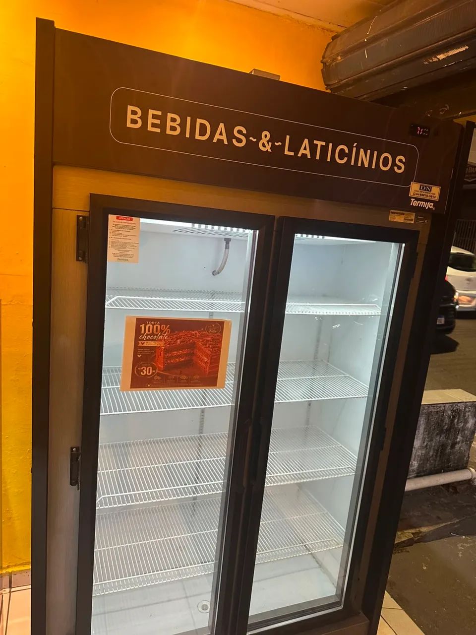 Frizer pra vender em ótimo estado  - Foto 2