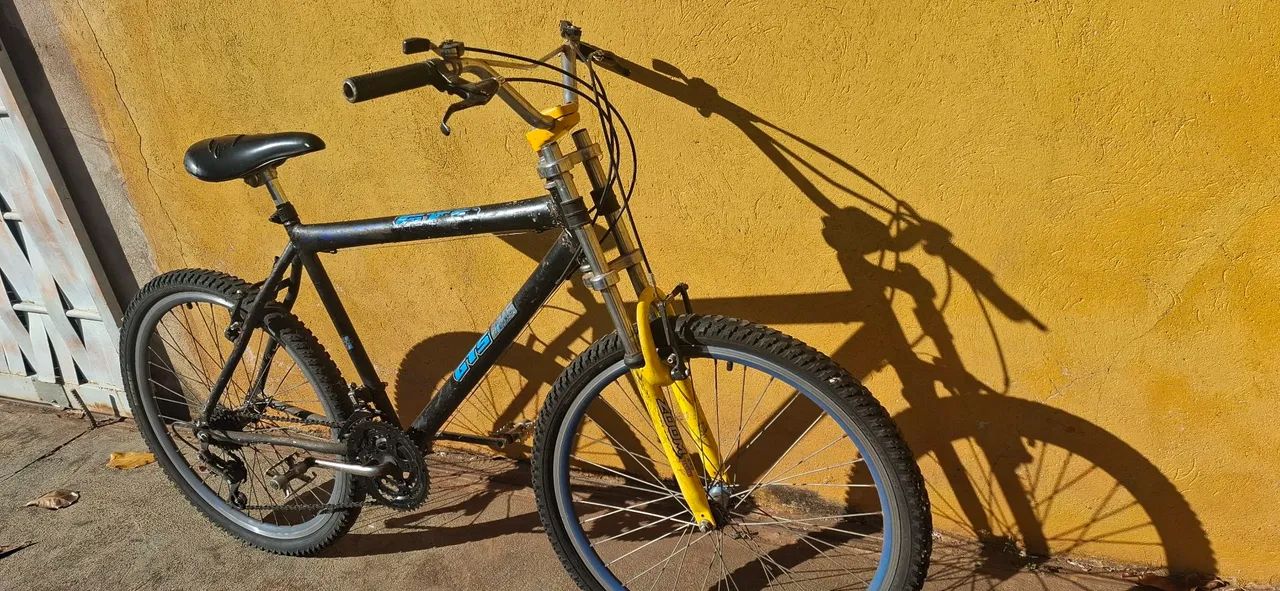 Bicicleta aro 26