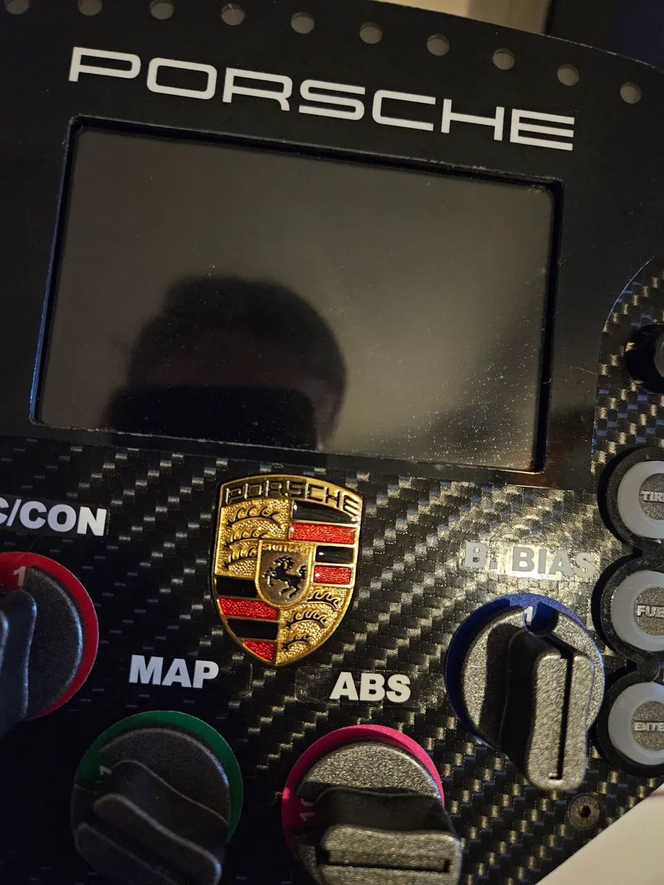 Aro Porsche GTS praticamente novo e com tela touch  - Foto 4