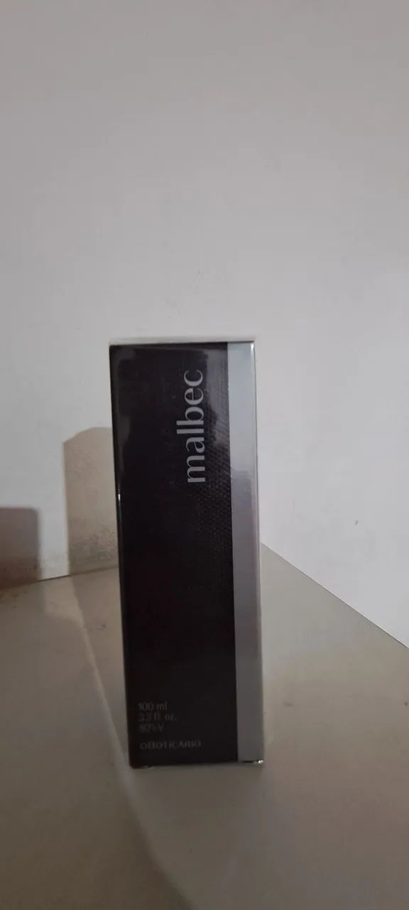 Malbec masculina 