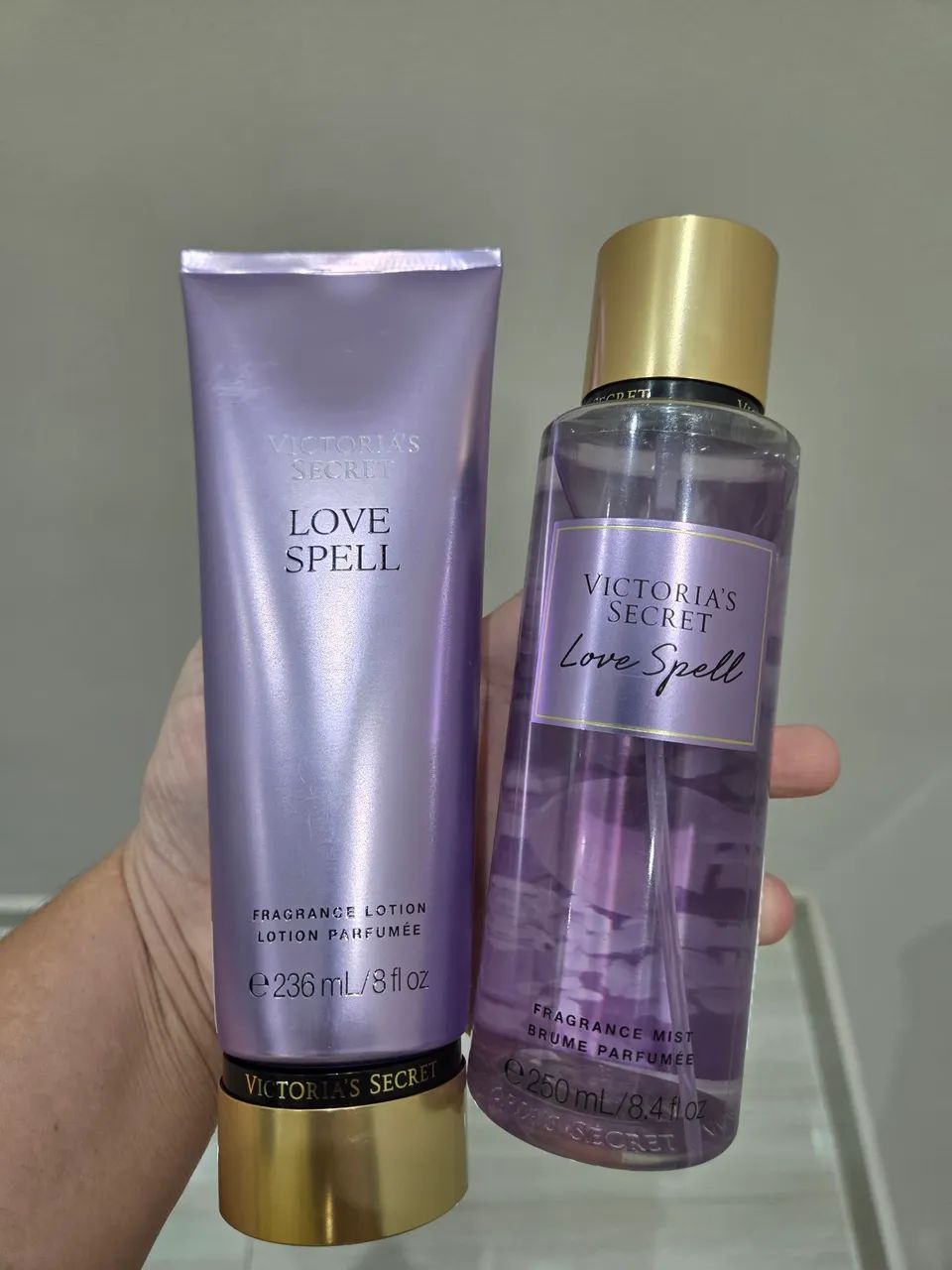 Kit Love Spell Victoria's Secret  - Foto 2