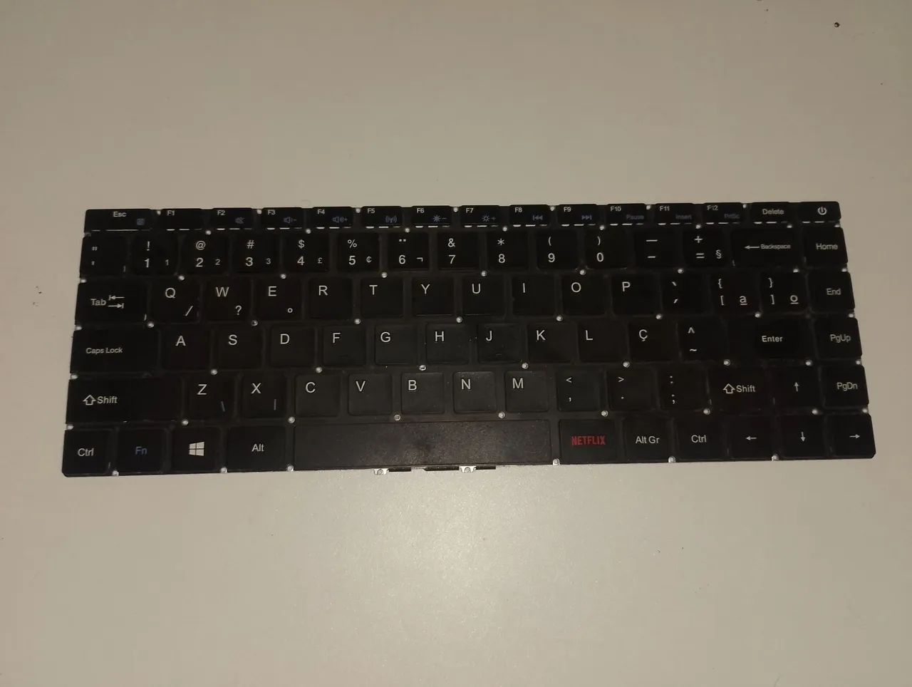 Teclados notebook - Foto 2