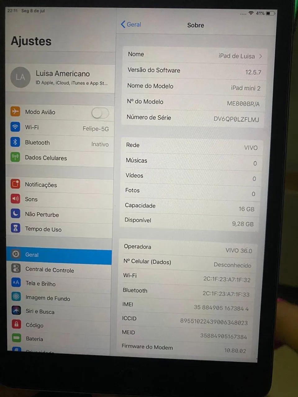 iPad mini 2 - 16 GB - Foto 2