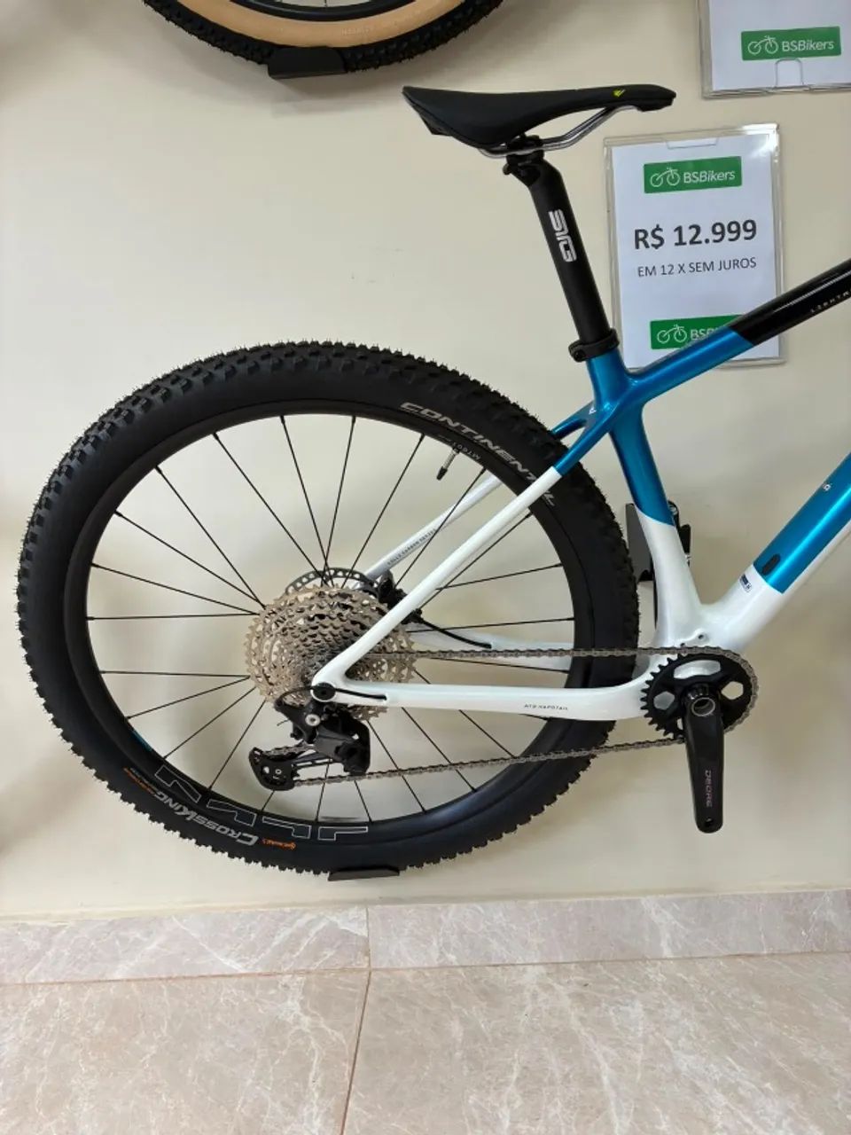 Bicicleta MTB Colli Zurich Comp SH Gen 2 - Foto 4