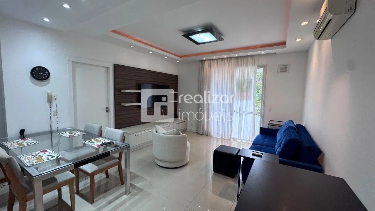 Apartamento com 1 dormitório no Itacorubi