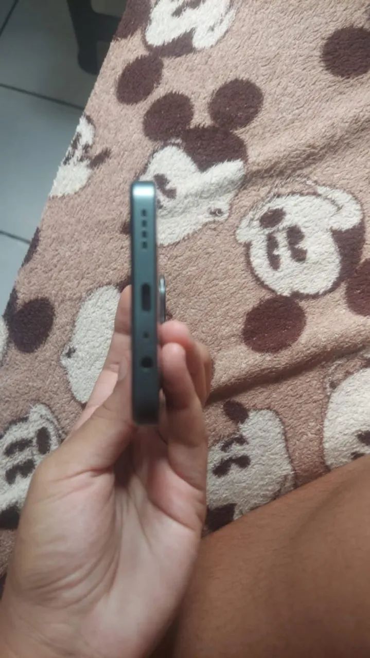 Vende celular C61 redmi - Foto 2