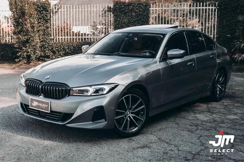 BMW 320I A 2.0 Turbo/activeflex 16V 184cv 4P 2024