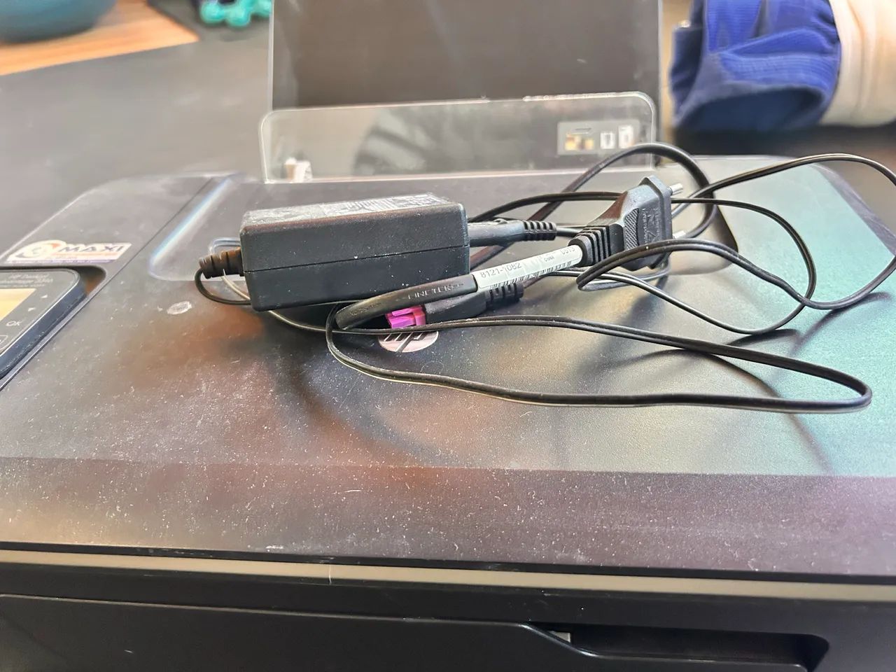 Impressora hp deskjet Ini advantage 3516 - Foto 4