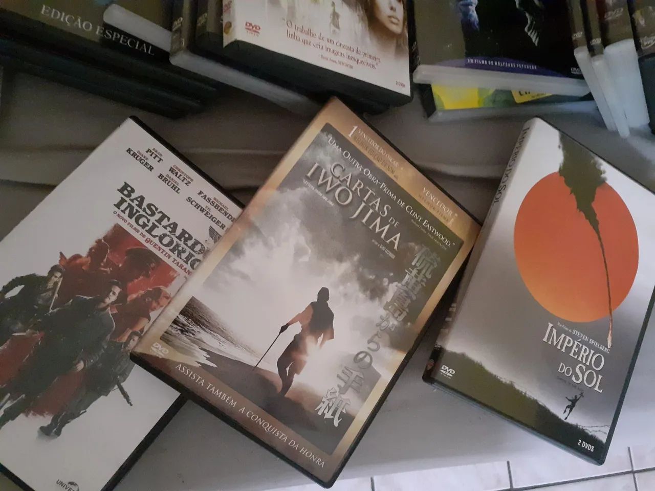 DVDs / Trilogia / Diversos títulos.  - Foto 5