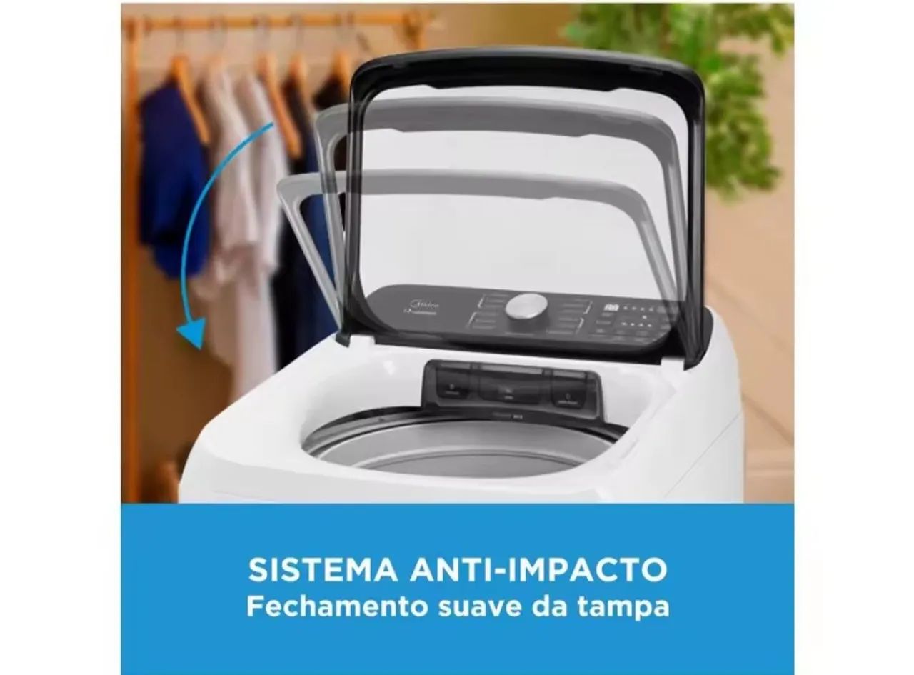 Máquina de Lavar Midea Nova - Foto 3