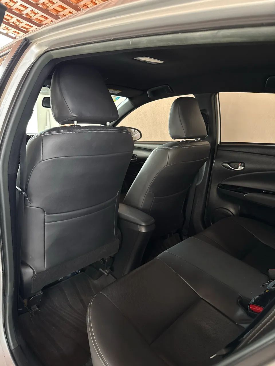 Toyota Yaris 2022