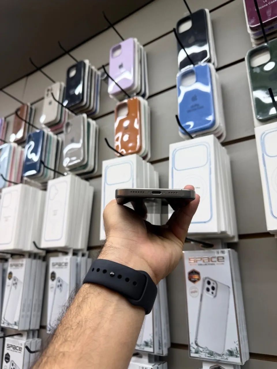 iPhone 16 Pro Max Semi Novo - Foto 4