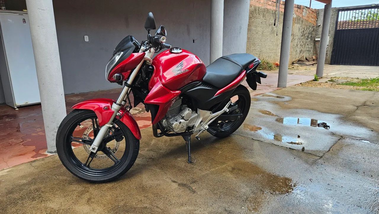Cb300r flex 2013 top  - Foto 2