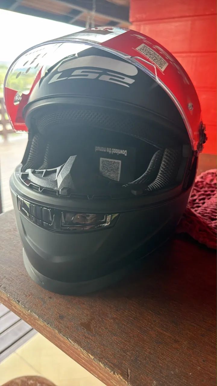 Capacete Ls2  - Foto 2