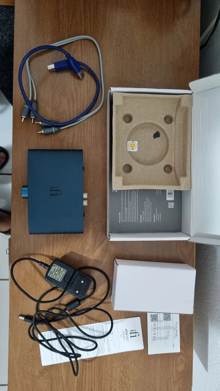 Ifi Zen Dac Signature V2 - Foto 3