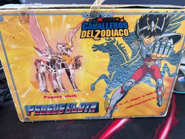 Lote Cavaleiros do Zodiaco Action figure - Foto 4