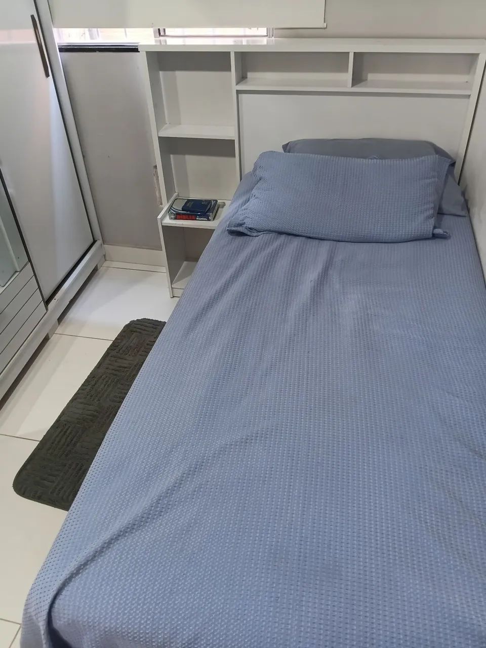 CABECEIRA DE SOLTEIRO 