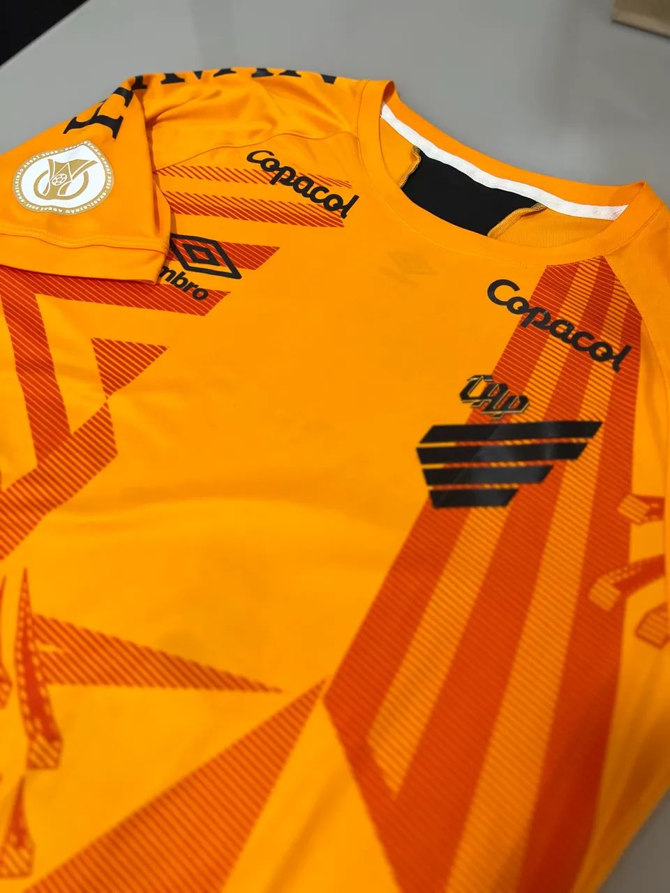 Camisa Athletico PR - 2022 De jogo - Foto 3
