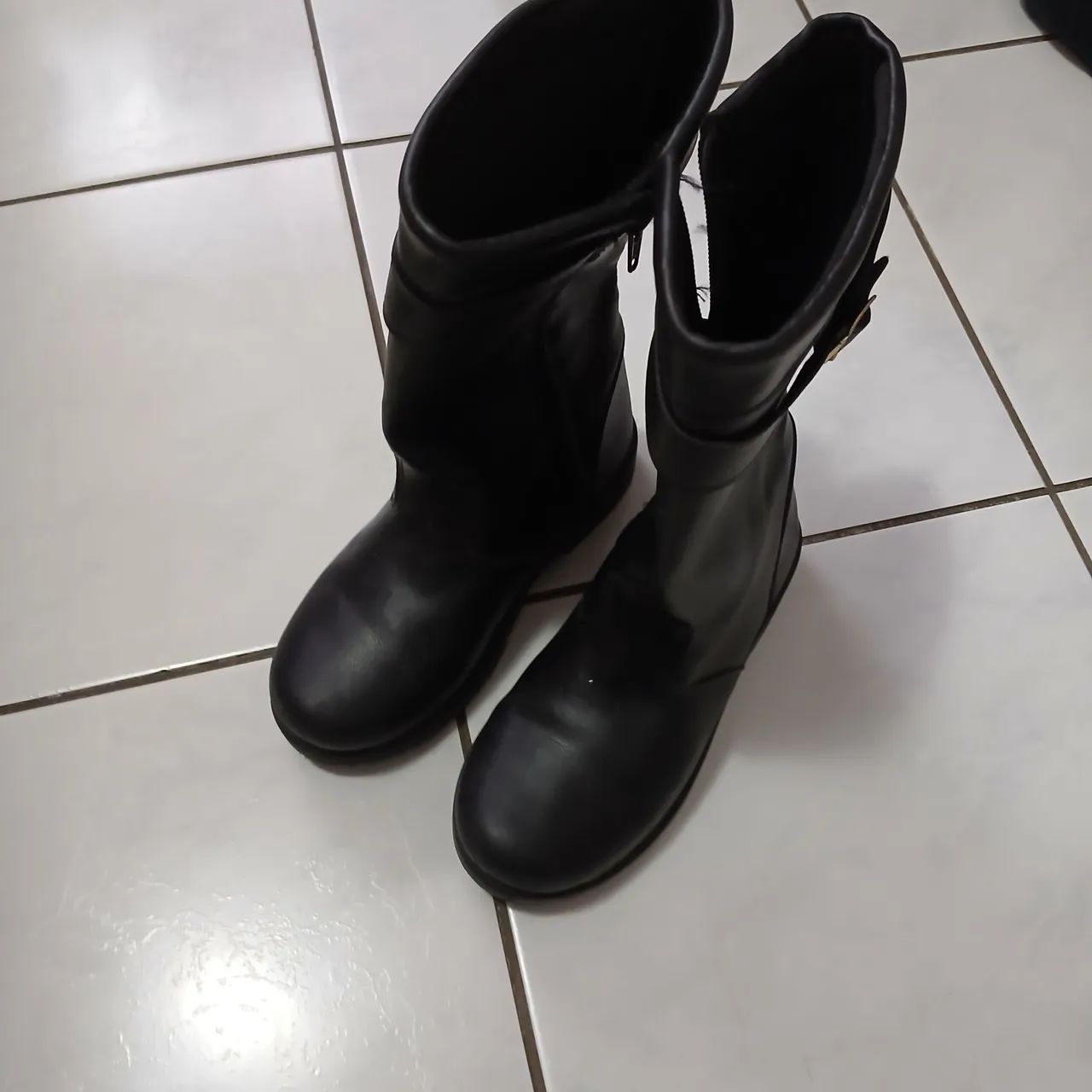 bota montaria - Foto 4