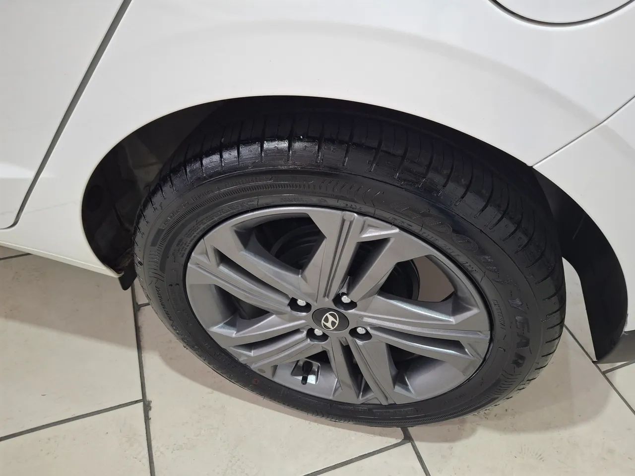 Hyundai HB20 Limited 1.0 Flex 12V Mec., foto 10 de 10