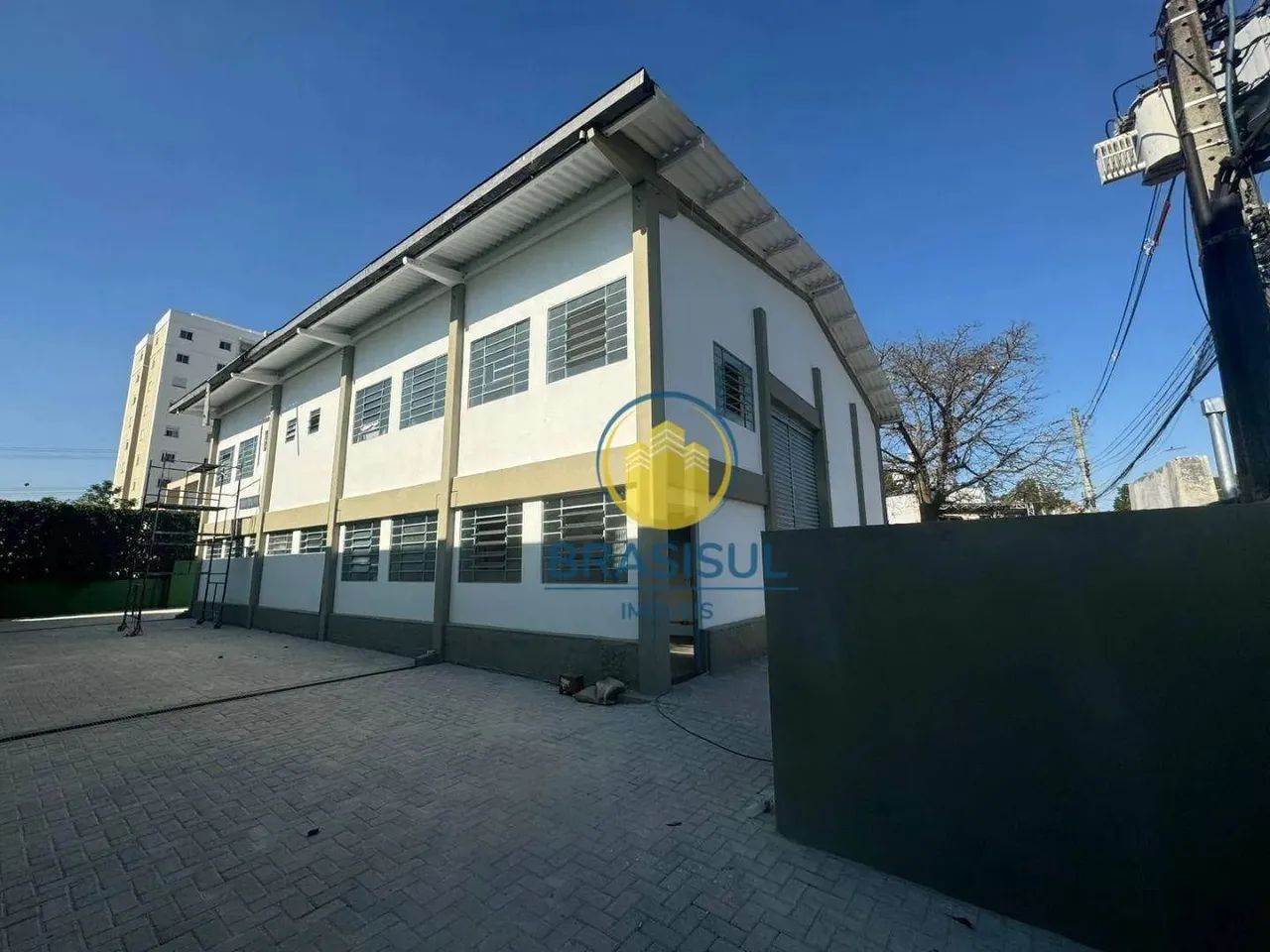 Galpão para alugar, - Interlagos - São Paulo/SP