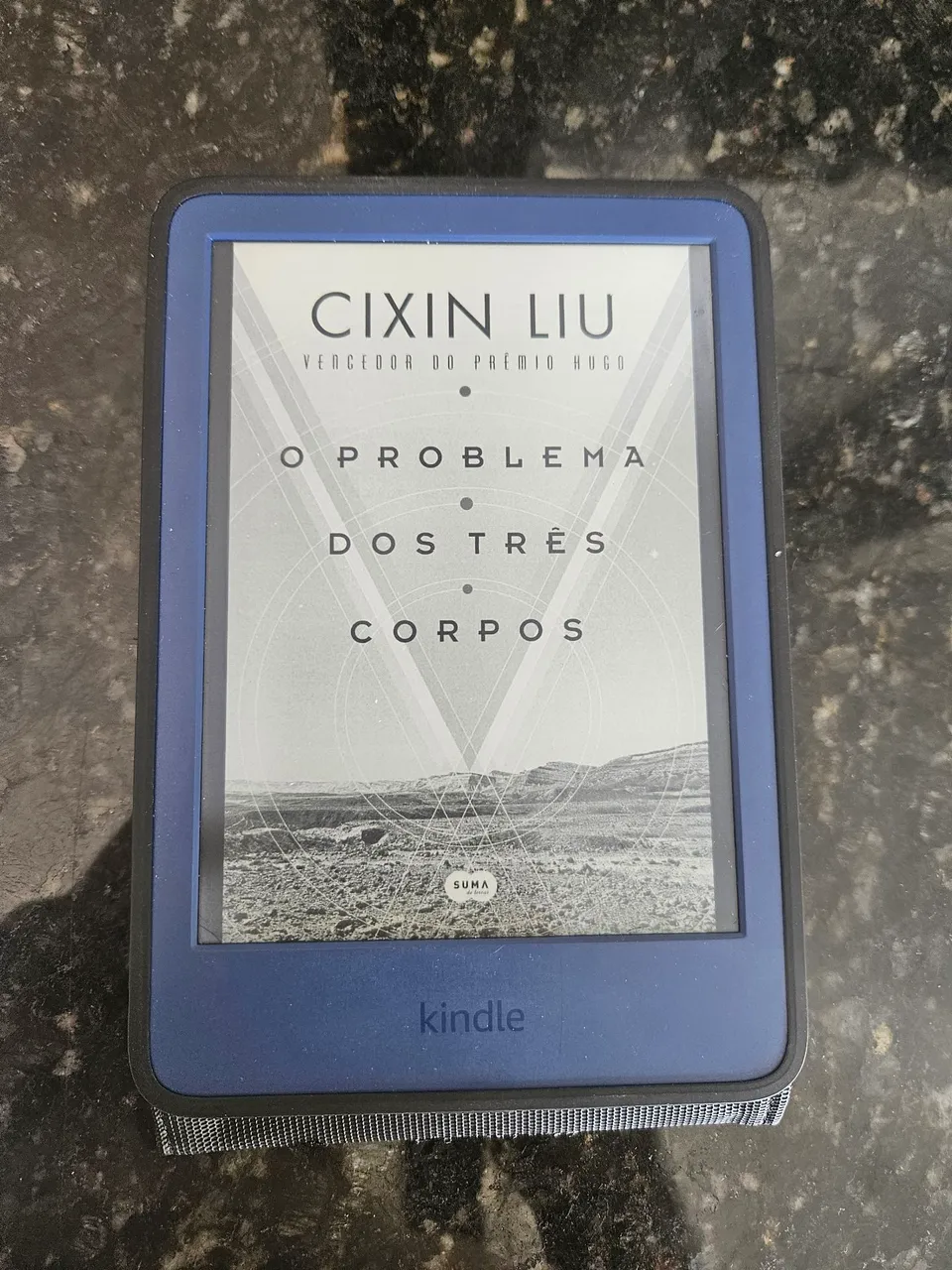 Kindle Paperwhite 10ª Geração 8GB - Tablets e E-Readers - Campo