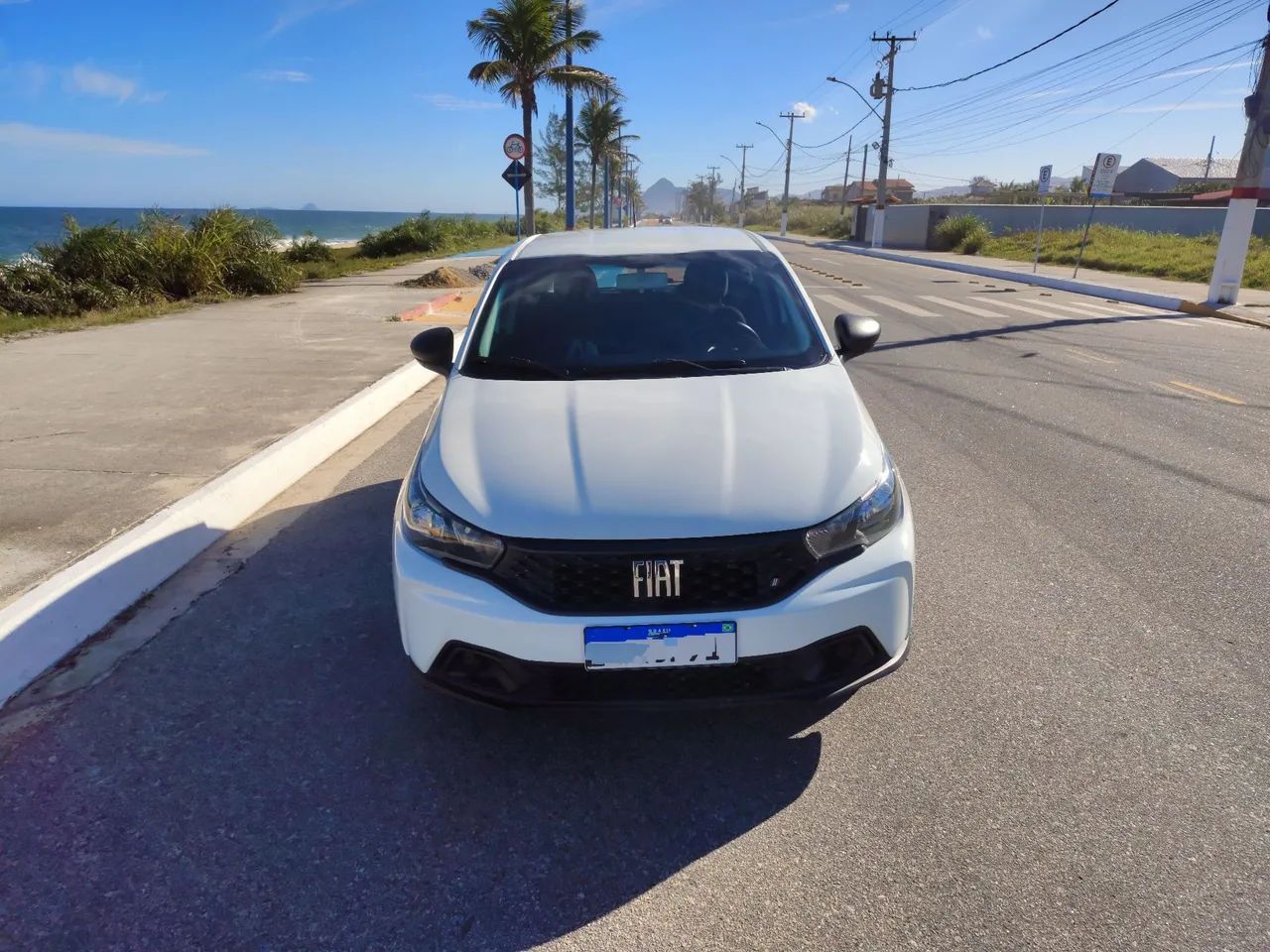 Fiat Argo 2024