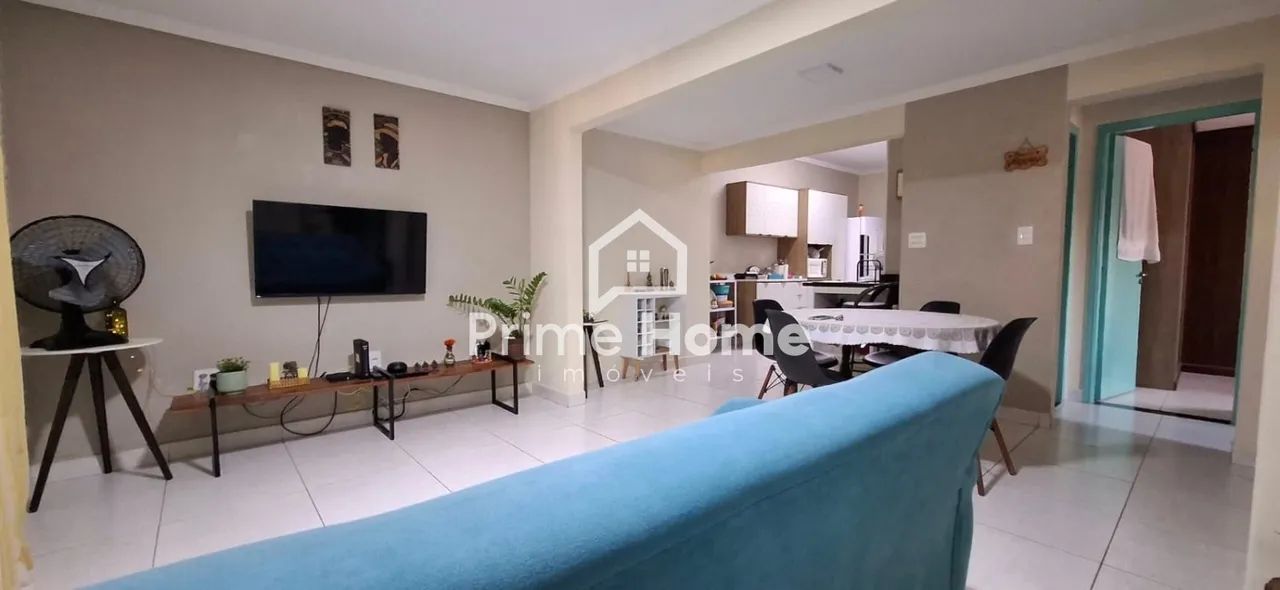 casa - Jardim João Paulo II - Sumaré - Foto 2