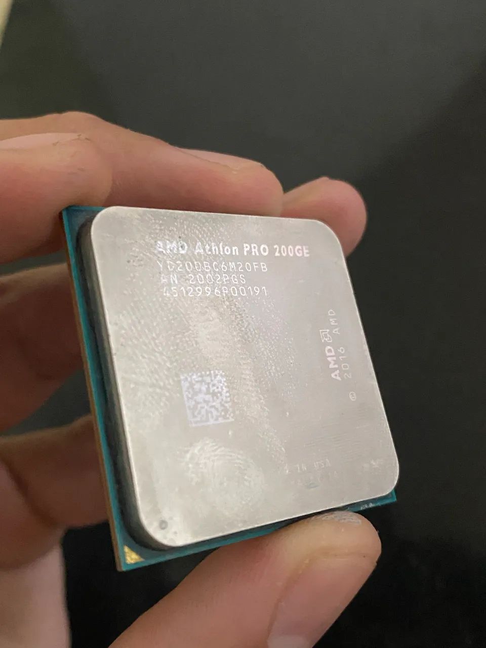 AMD Athlon 200GE - Processador  - Foto 2