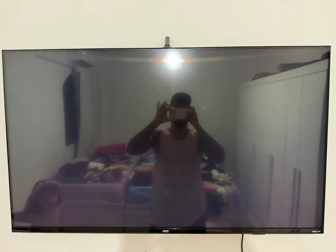 Televisão AOC 55? - Foto 2