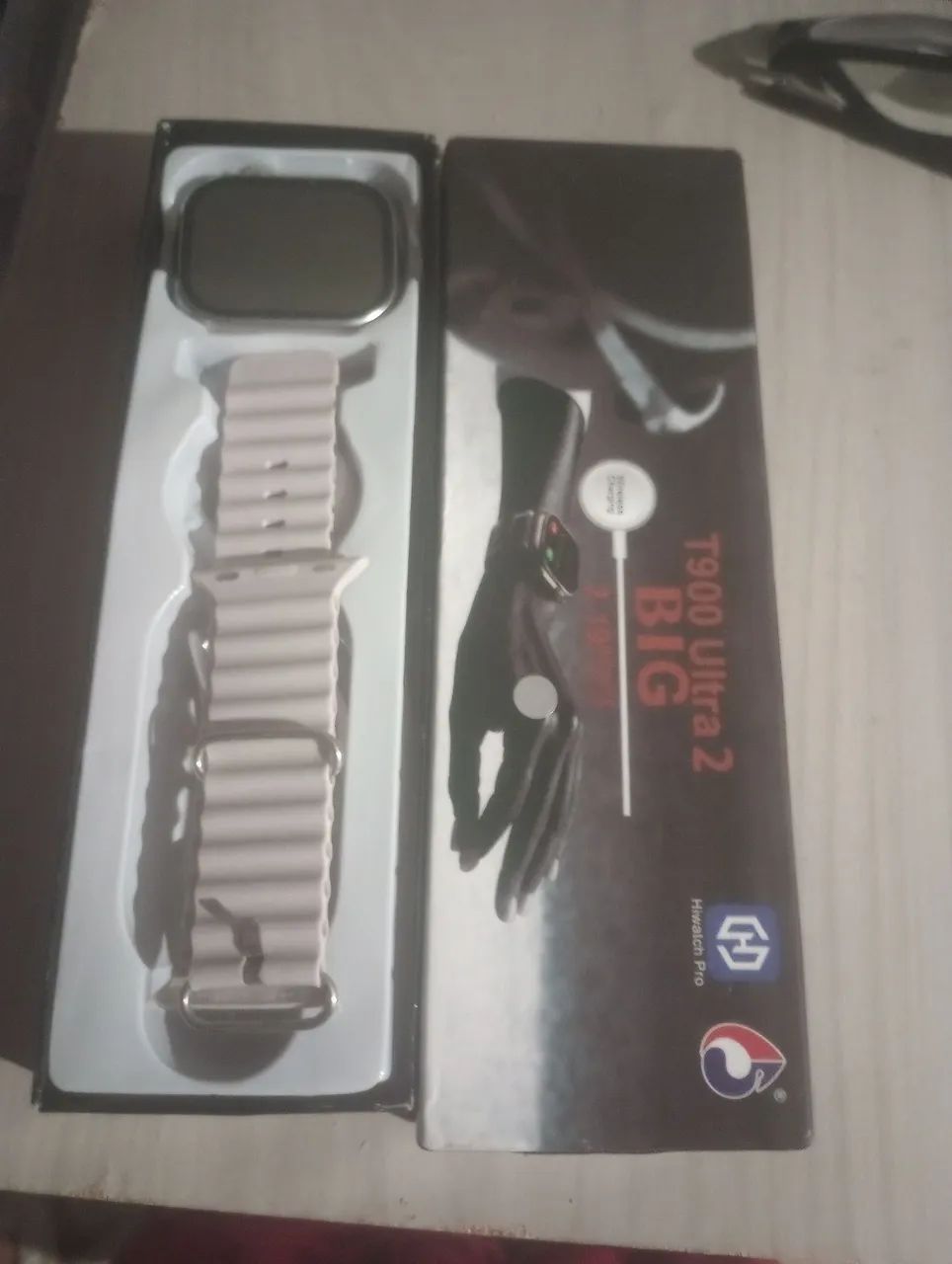 Smartwatch semi novo - Foto 2